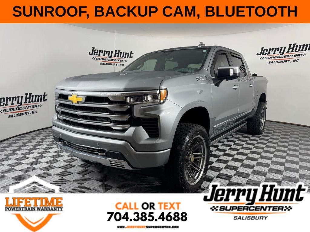 used 2023 Chevrolet Silverado 1500 car, priced at $46,000