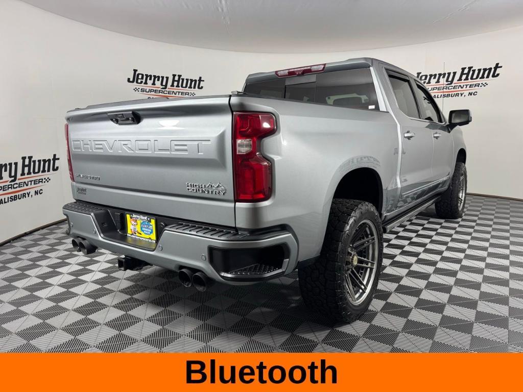 used 2023 Chevrolet Silverado 1500 car, priced at $46,000
