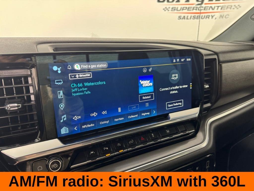 used 2023 Chevrolet Silverado 1500 car, priced at $46,000