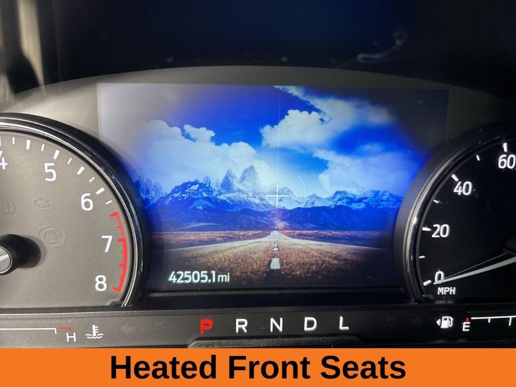 used 2022 Ford Explorer car, priced at $29,988