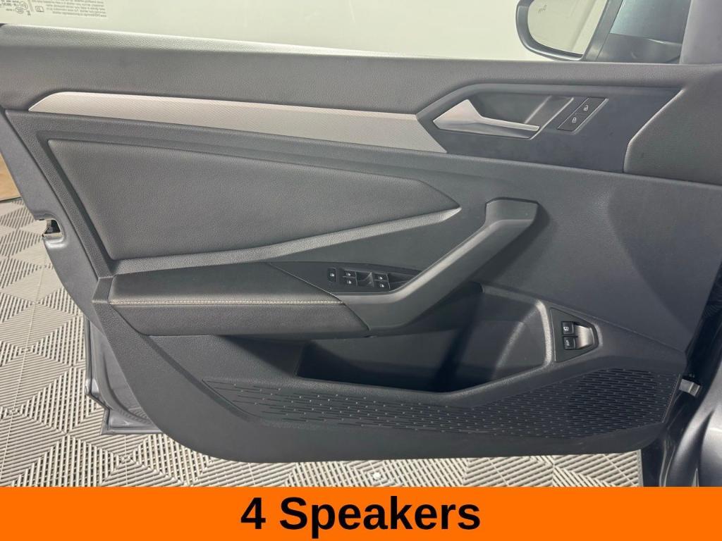 used 2024 Volkswagen Jetta car, priced at $17,000