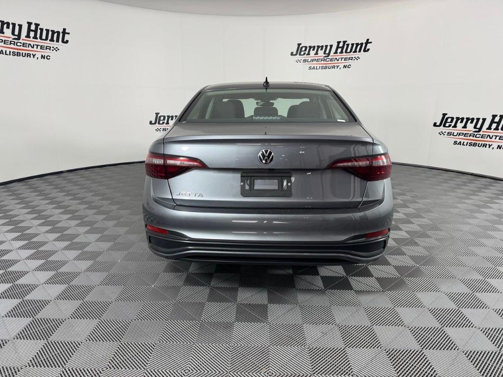 used 2024 Volkswagen Jetta car, priced at $17,988
