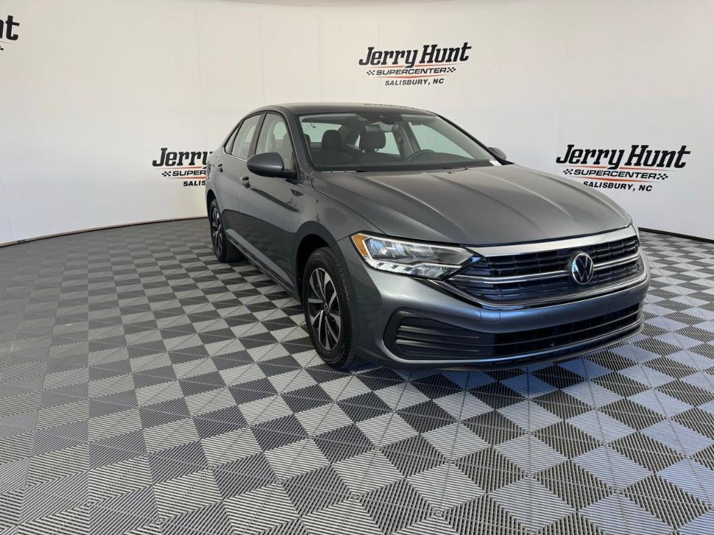 used 2024 Volkswagen Jetta car, priced at $17,988