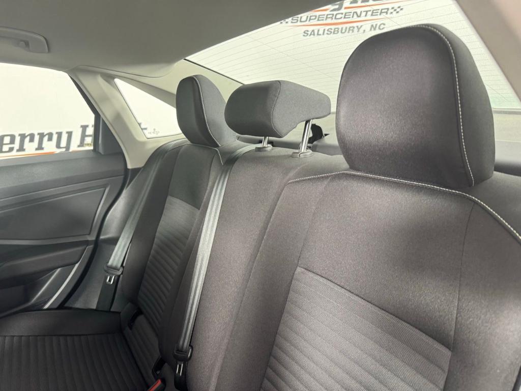 used 2024 Volkswagen Jetta car, priced at $17,000