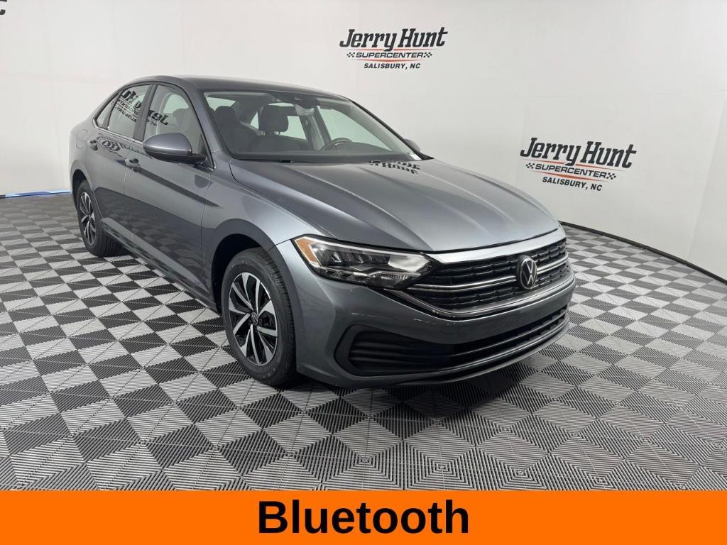 used 2024 Volkswagen Jetta car, priced at $17,000