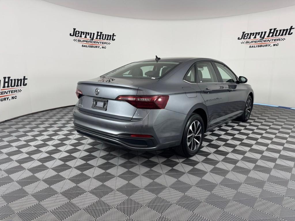 used 2024 Volkswagen Jetta car, priced at $17,988
