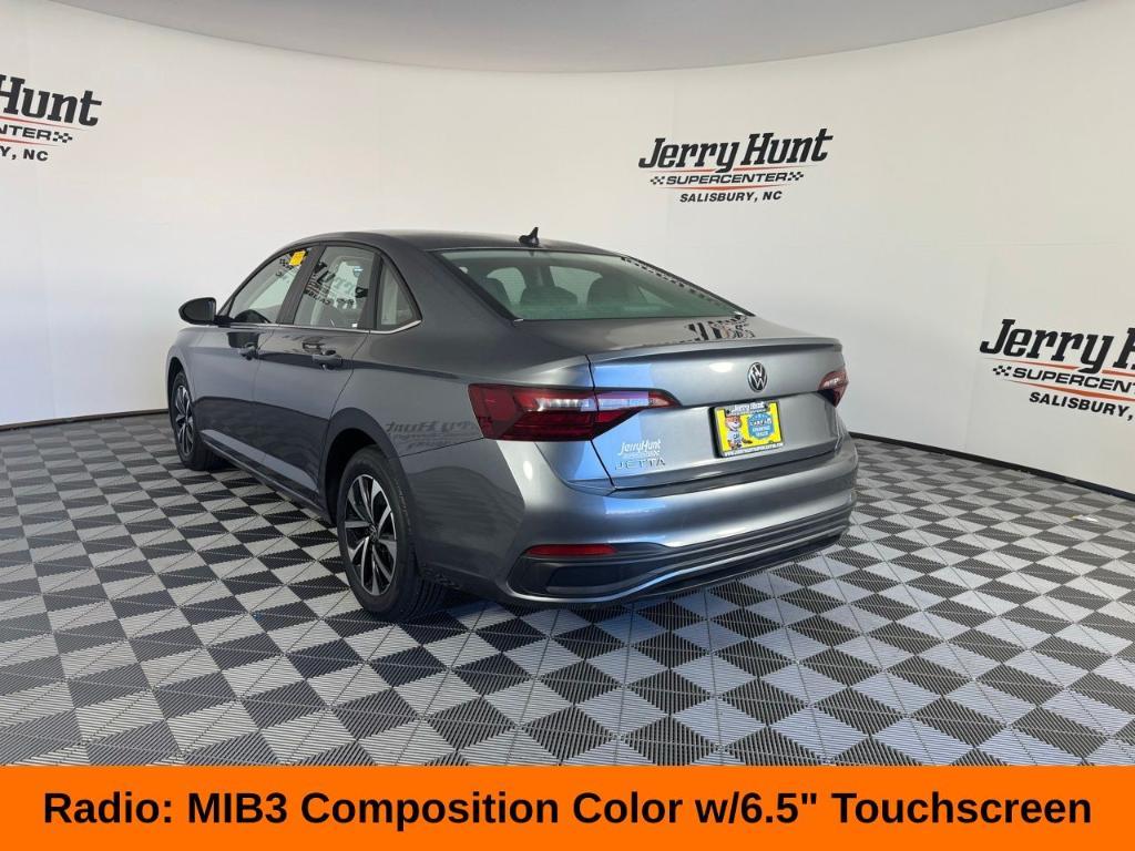 used 2024 Volkswagen Jetta car, priced at $17,000