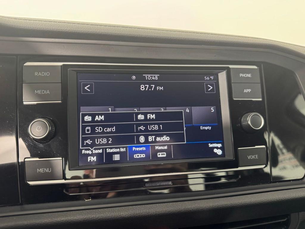 used 2024 Volkswagen Jetta car, priced at $17,000