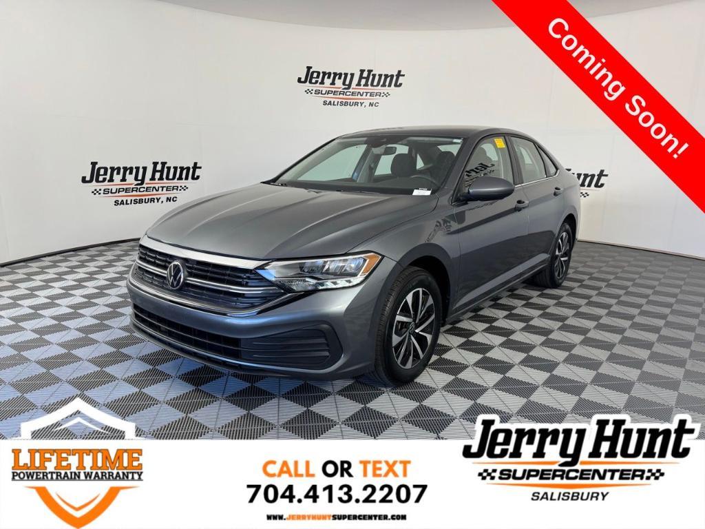 used 2024 Volkswagen Jetta car, priced at $17,988