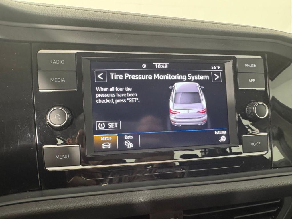 used 2024 Volkswagen Jetta car, priced at $17,000