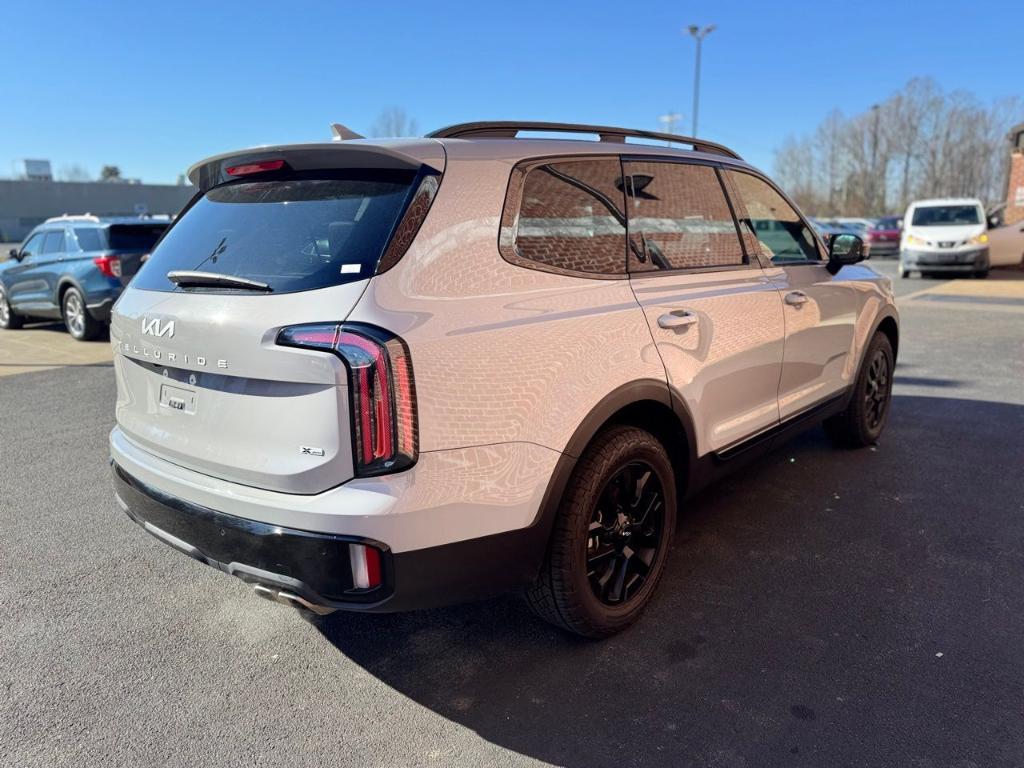 used 2024 Kia Telluride car, priced at $45,535