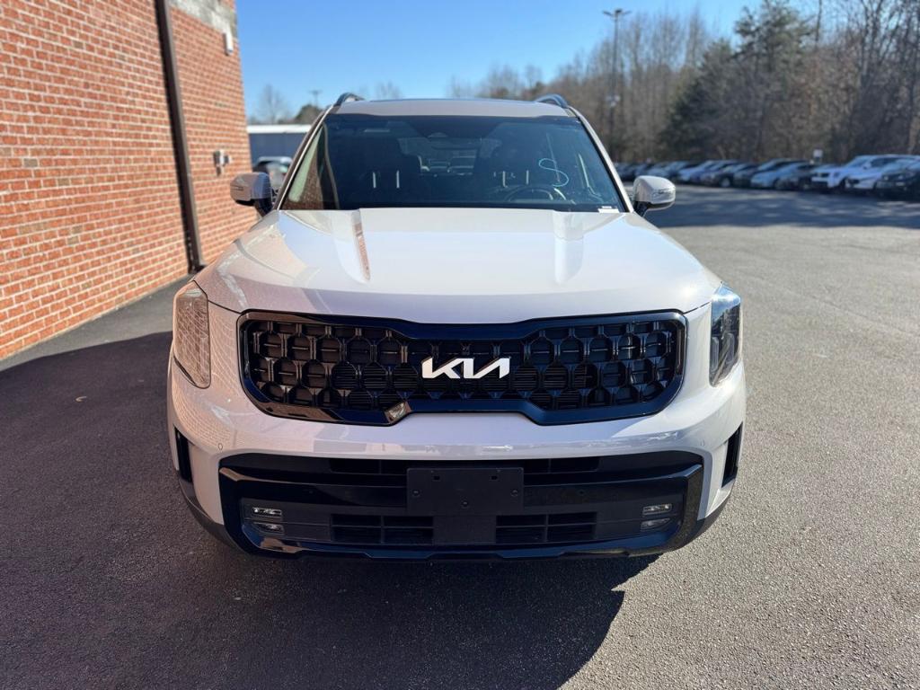 used 2024 Kia Telluride car, priced at $45,535