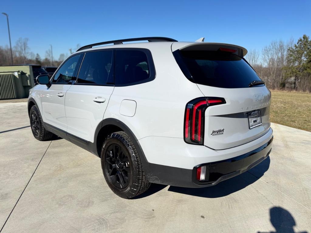 used 2024 Kia Telluride car, priced at $43,700