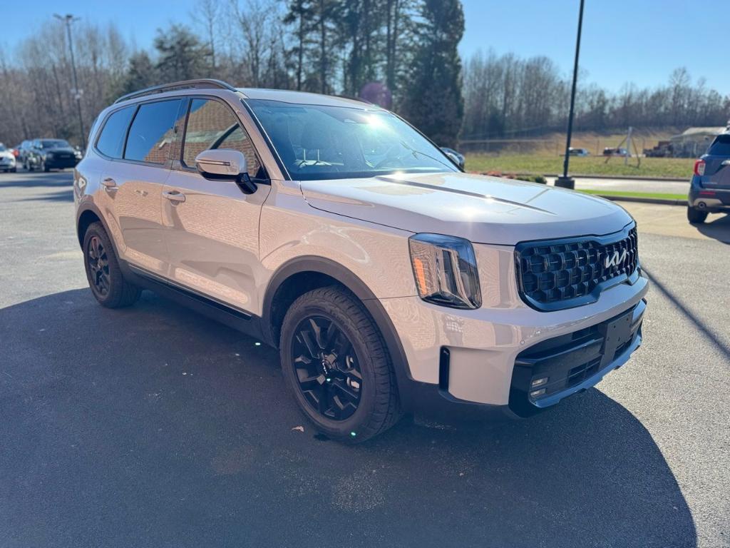 used 2024 Kia Telluride car, priced at $45,535