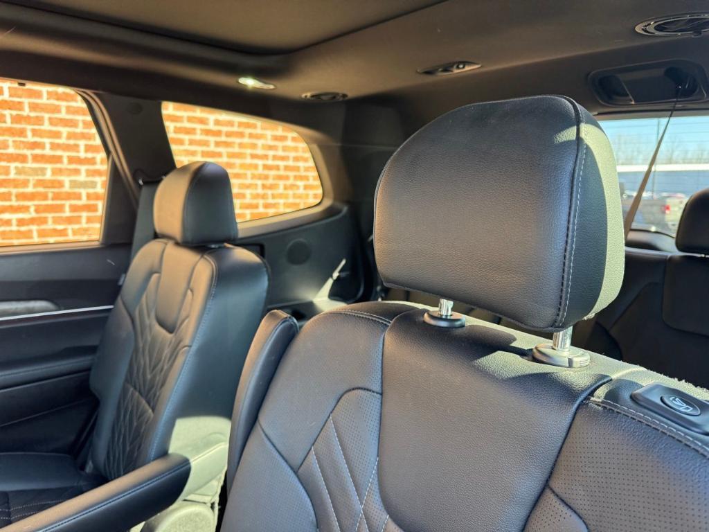 used 2024 Kia Telluride car, priced at $45,535