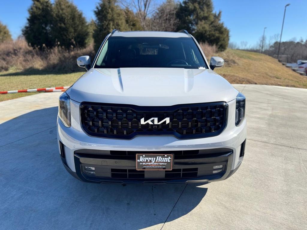 used 2024 Kia Telluride car, priced at $43,700