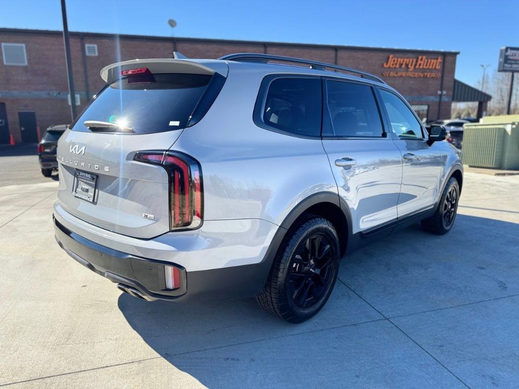 used 2024 Kia Telluride car, priced at $43,700