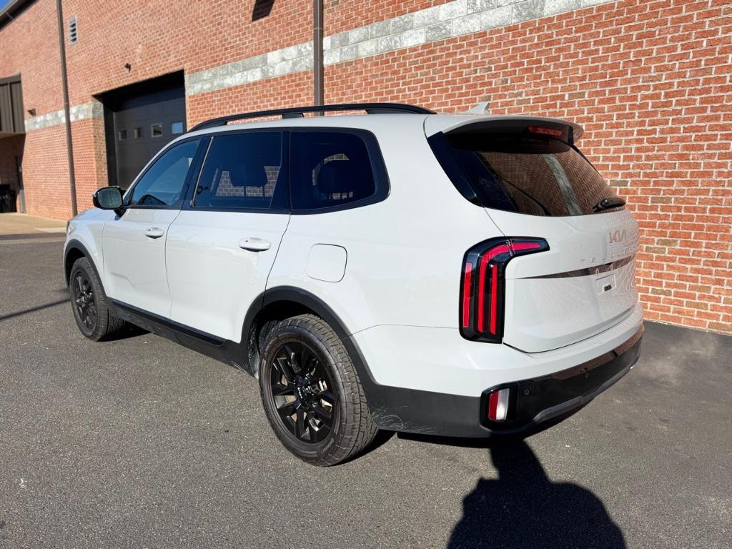 used 2024 Kia Telluride car, priced at $45,535