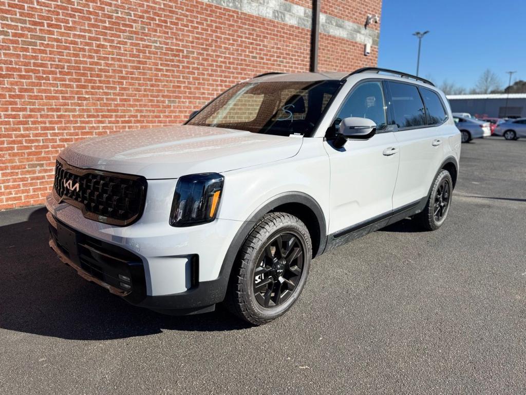 used 2024 Kia Telluride car, priced at $45,535