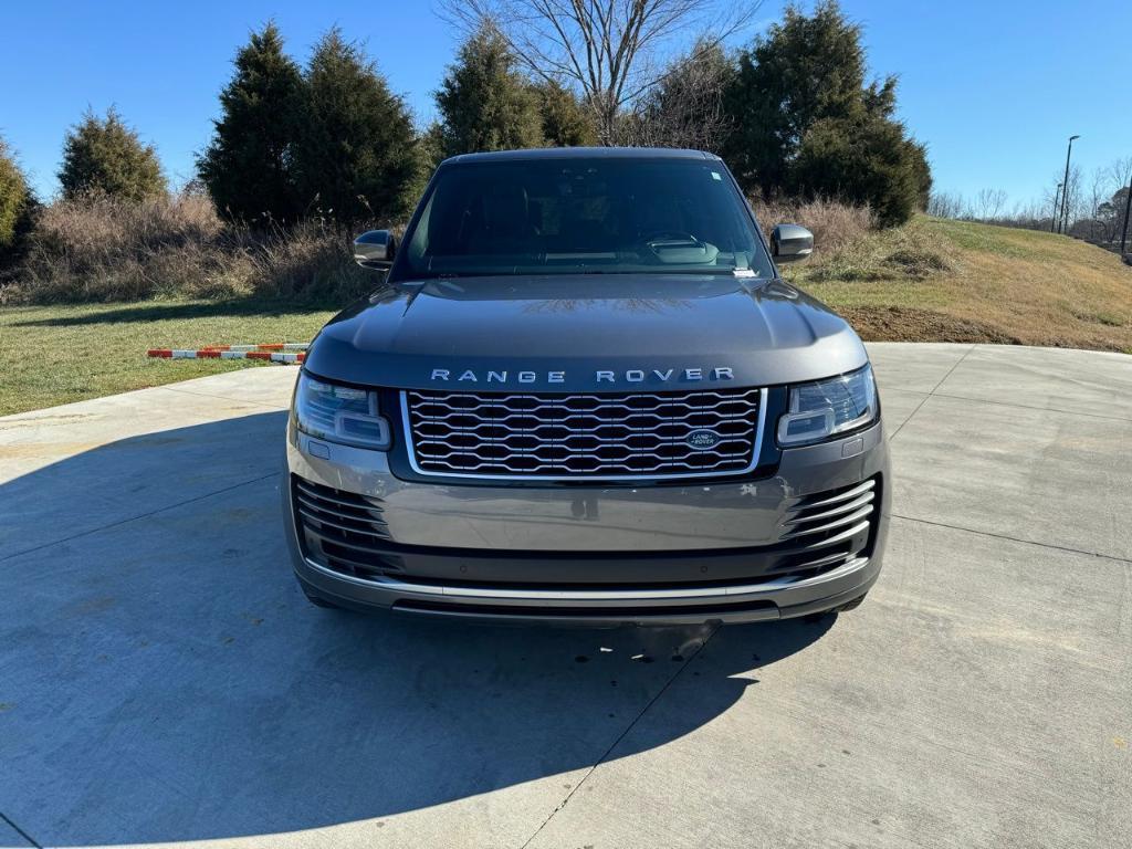 used 2019 Land Rover Range Rover car, priced at $38,500