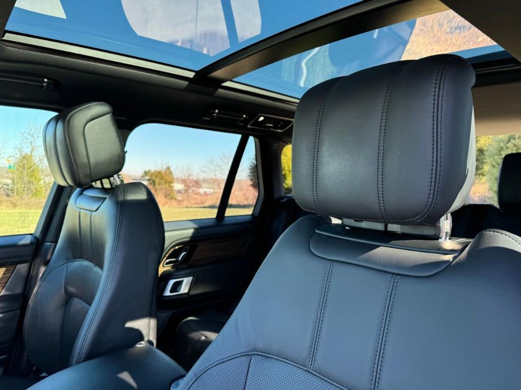 used 2019 Land Rover Range Rover car, priced at $38,500