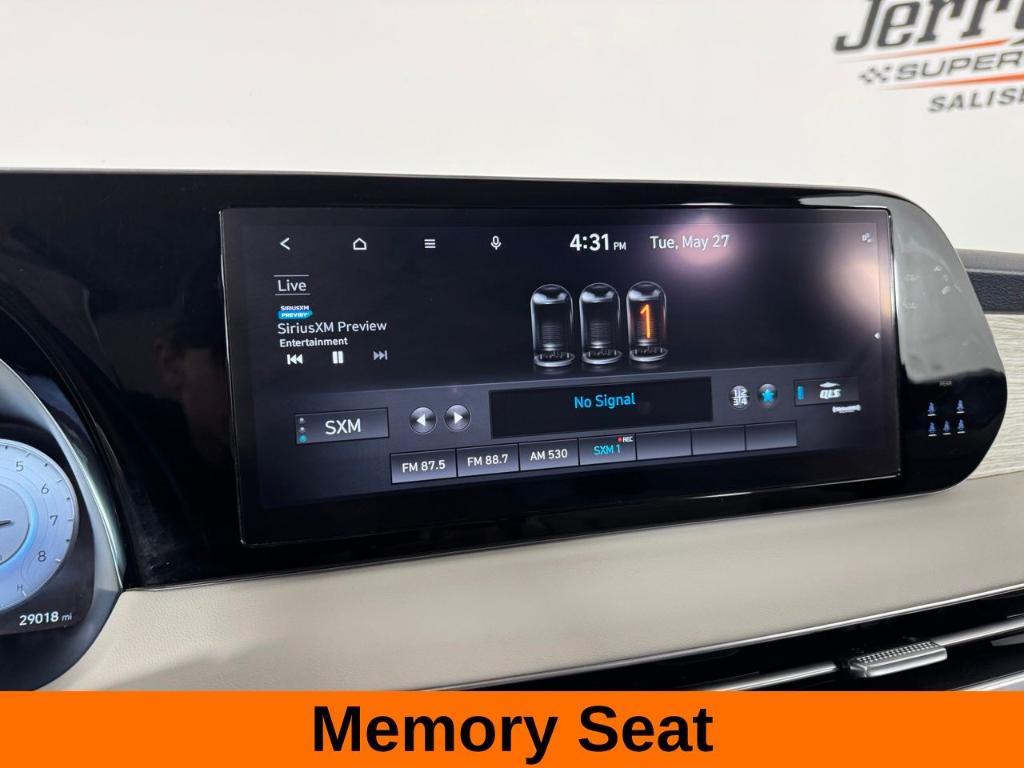 used 2023 Hyundai Palisade car, priced at $40,988