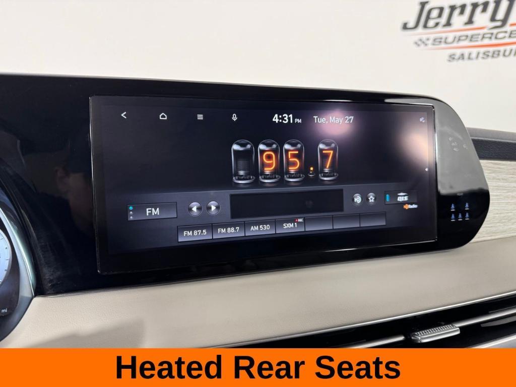 used 2023 Hyundai Palisade car, priced at $40,988