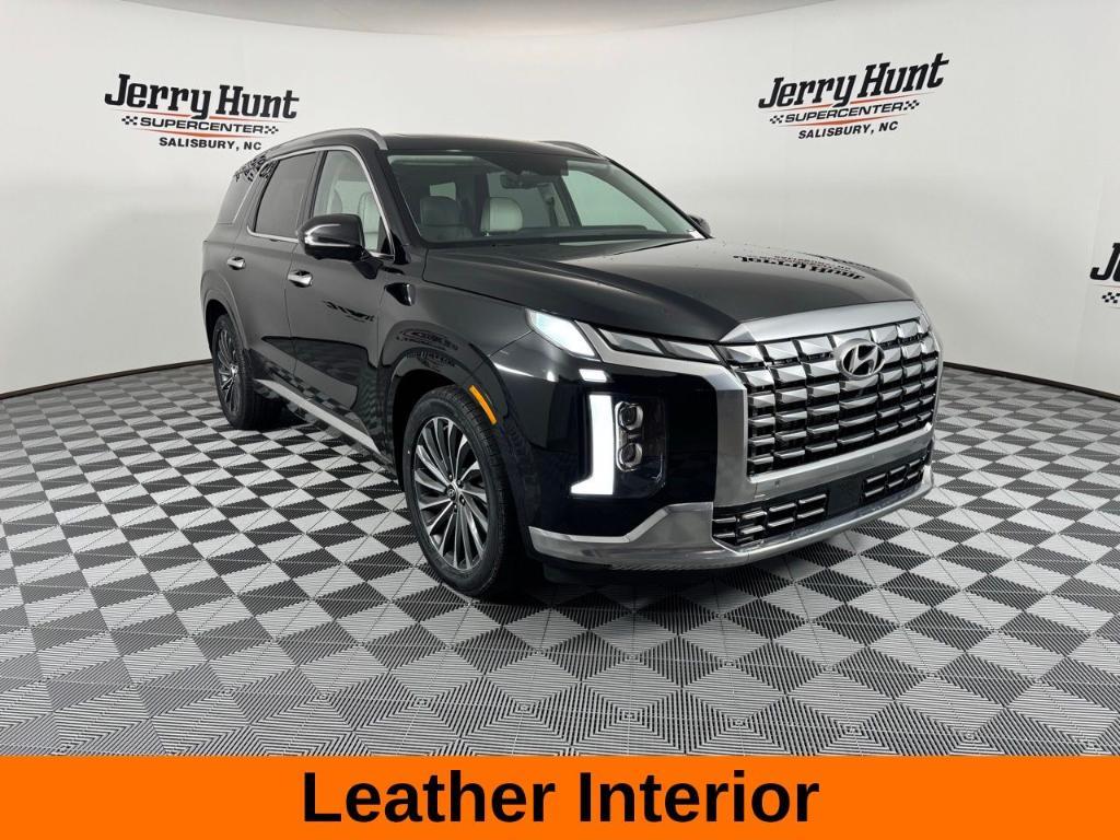 used 2023 Hyundai Palisade car, priced at $40,988
