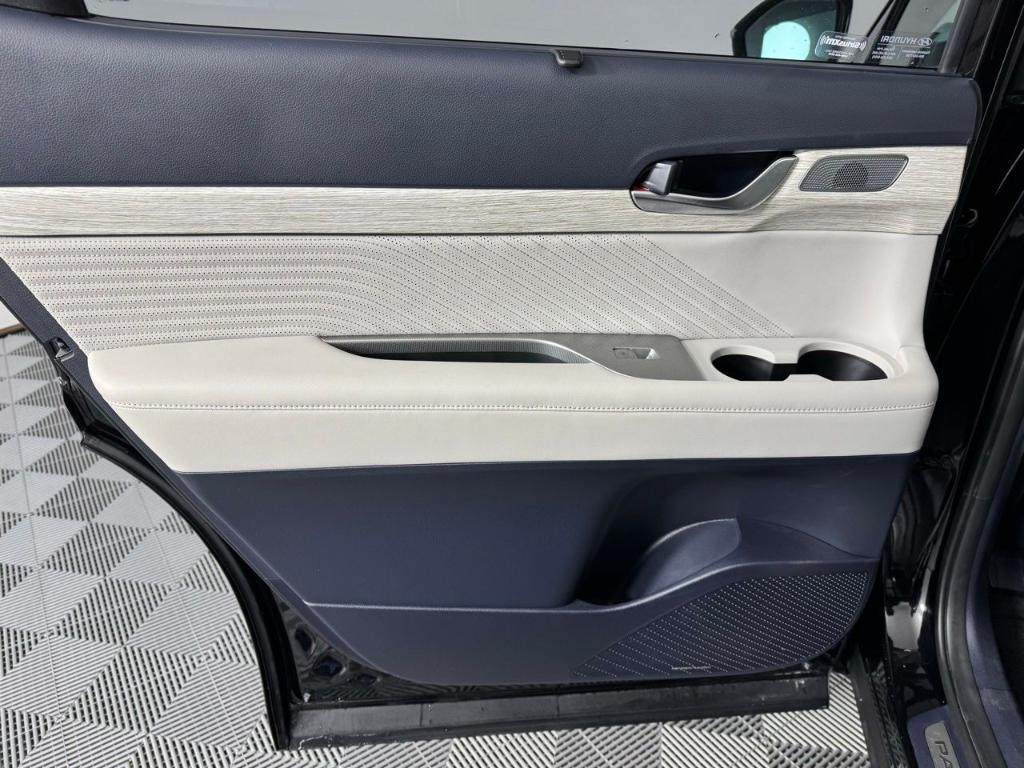 used 2023 Hyundai Palisade car, priced at $40,988