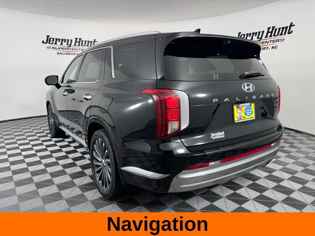used 2023 Hyundai Palisade car, priced at $40,988