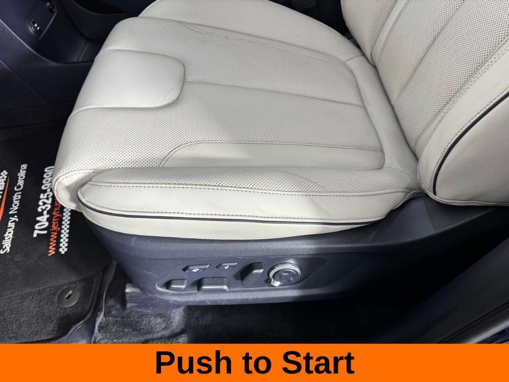used 2023 Hyundai Palisade car, priced at $40,988