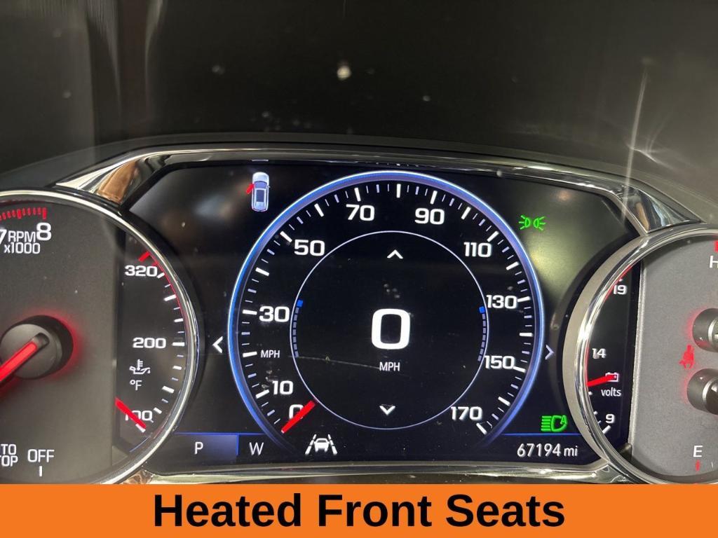 used 2022 GMC Terrain car, priced at $26,300