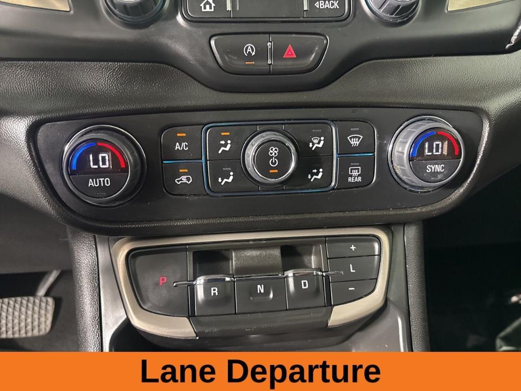 used 2022 GMC Terrain car, priced at $26,300