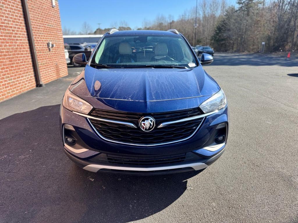 used 2022 Buick Encore GX car, priced at $17,342