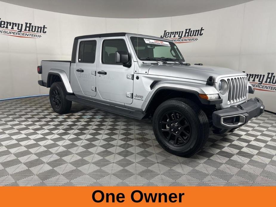 used 2023 Jeep Gladiator car, priced at $31,899