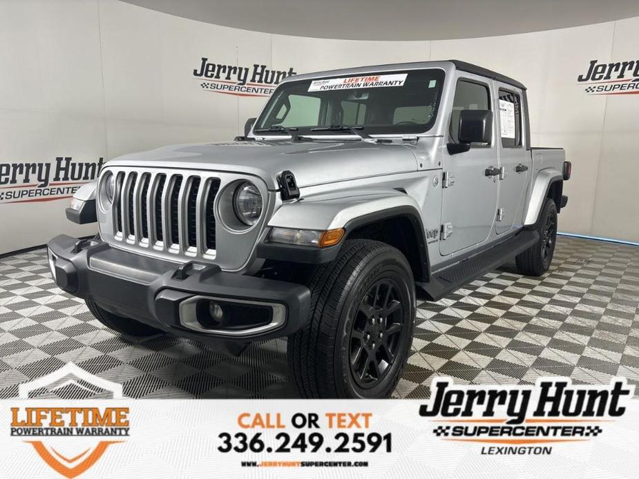 used 2023 Jeep Gladiator car, priced at $31,899