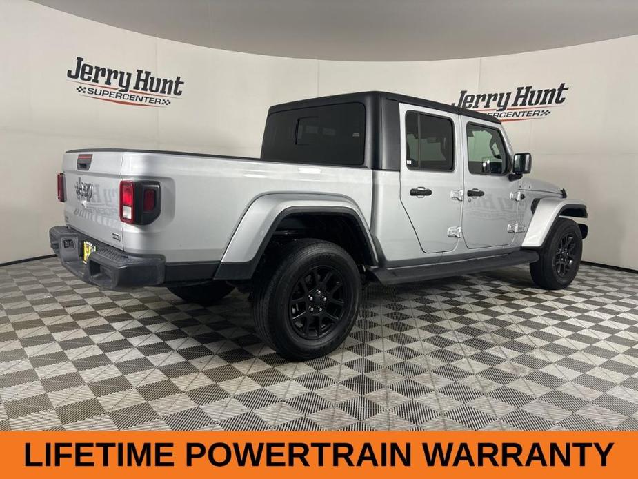 used 2023 Jeep Gladiator car, priced at $31,899