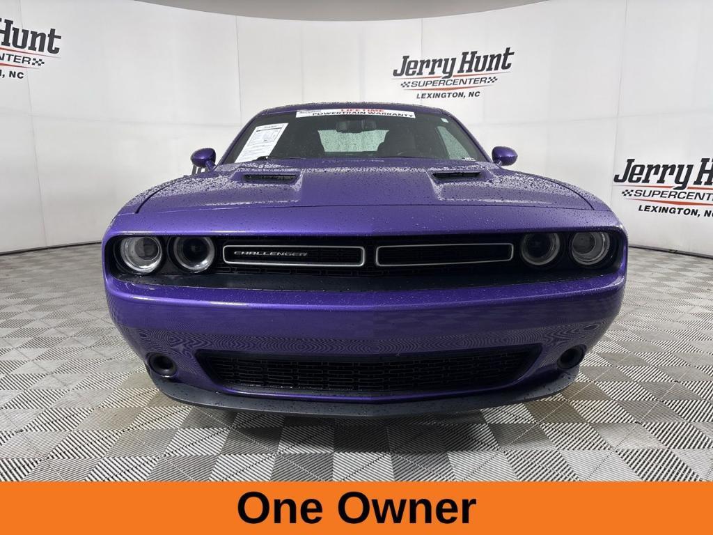used 2023 Dodge Challenger car, priced at $22,299