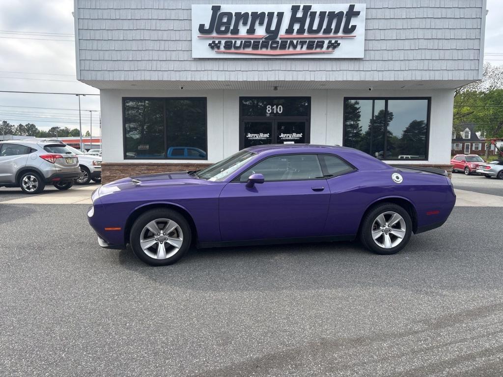 used 2023 Dodge Challenger car, priced at $23,200
