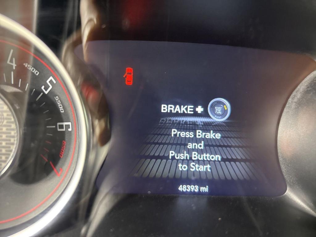 used 2023 Dodge Challenger car, priced at $22,299
