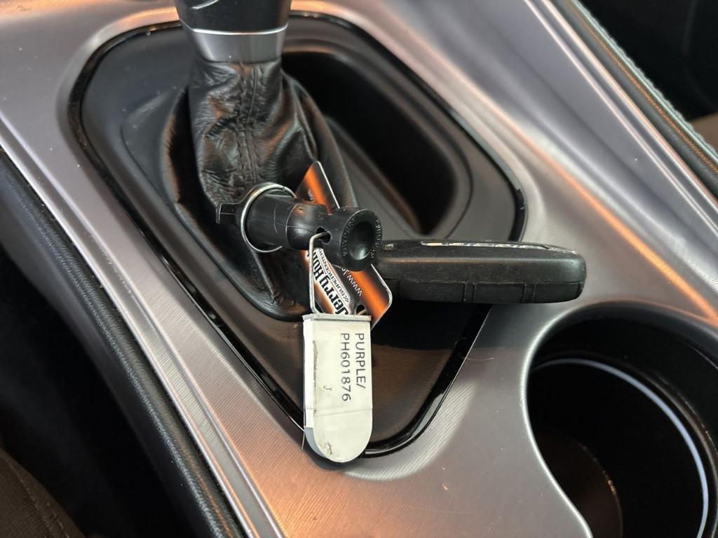 used 2023 Dodge Challenger car, priced at $22,299