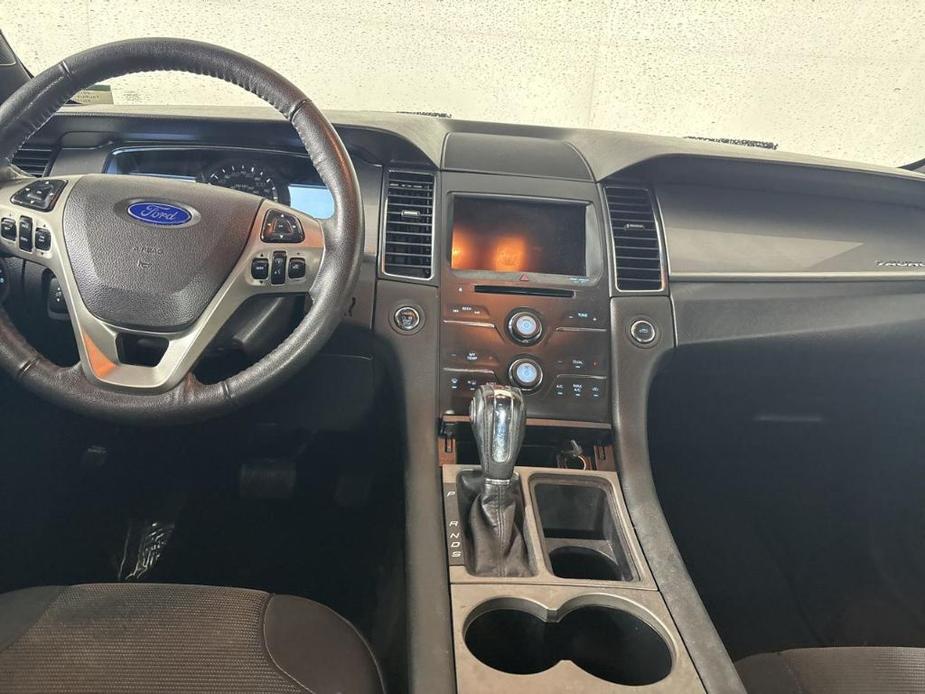 used 2019 Ford Taurus car, priced at $19,400