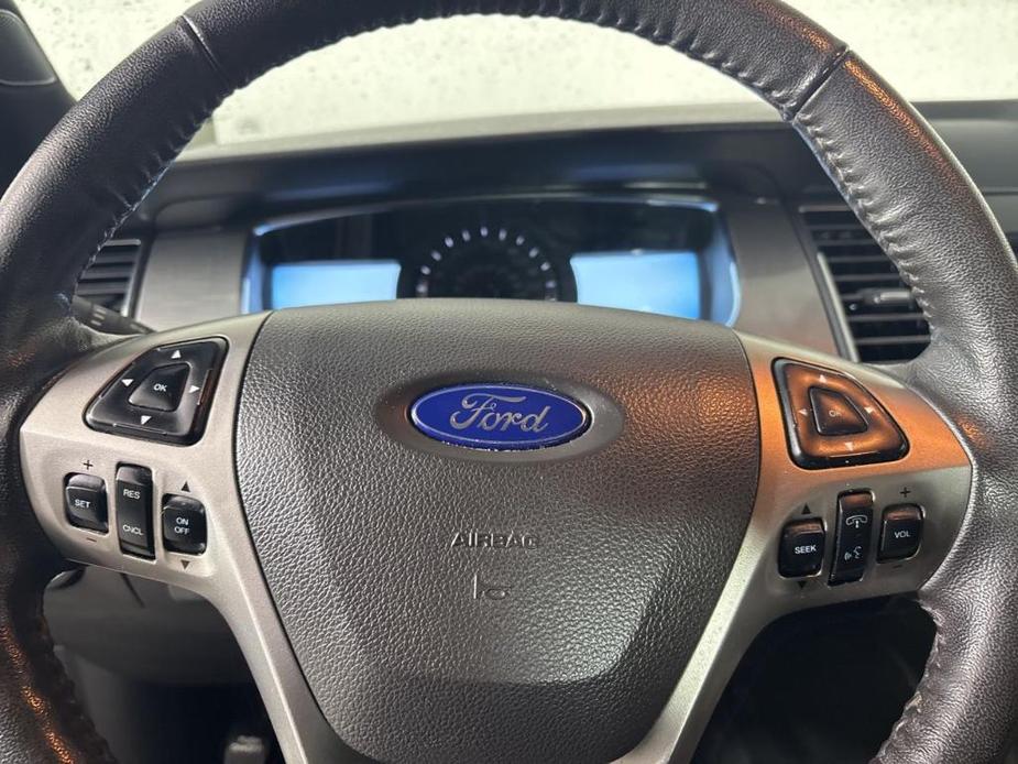 used 2019 Ford Taurus car, priced at $19,400