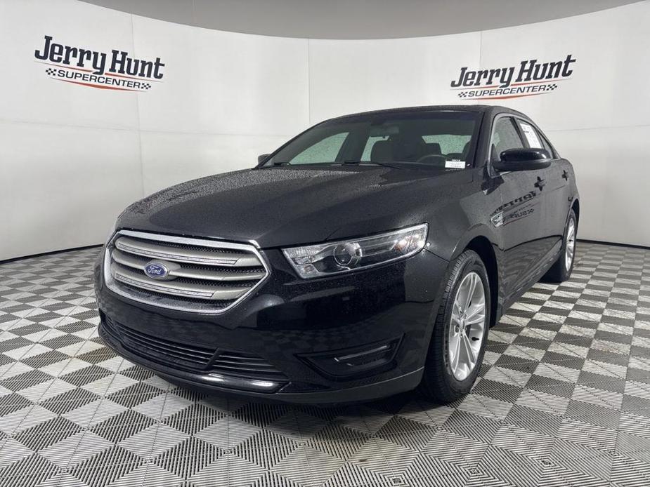 used 2019 Ford Taurus car, priced at $19,400