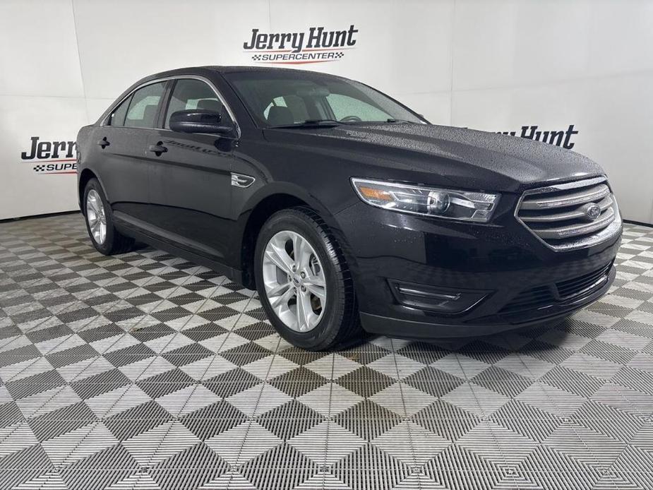 used 2019 Ford Taurus car, priced at $19,400