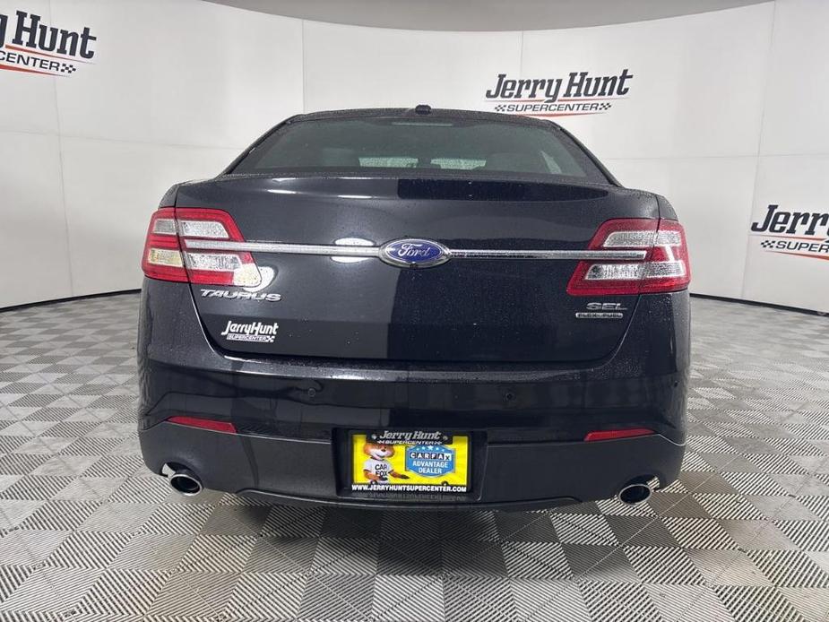 used 2019 Ford Taurus car, priced at $19,400