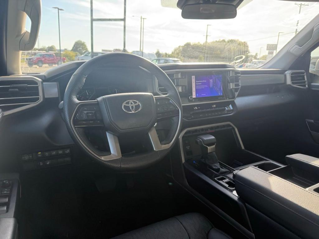 used 2024 Toyota Tundra car, priced at $45,988