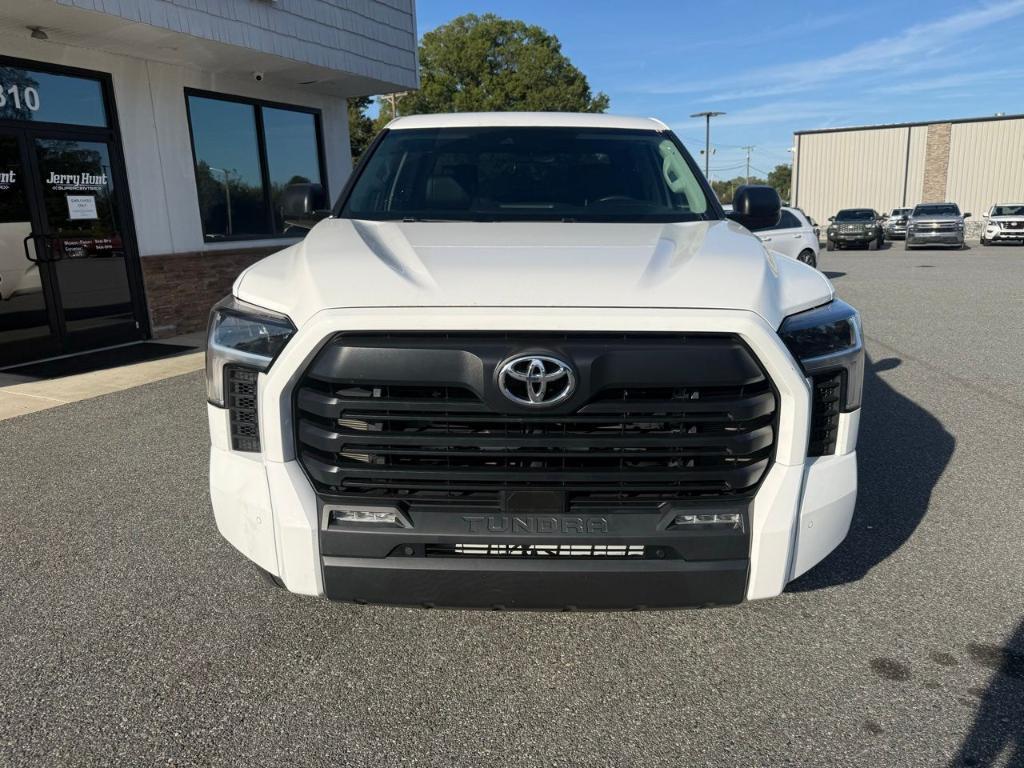 used 2024 Toyota Tundra car, priced at $45,988