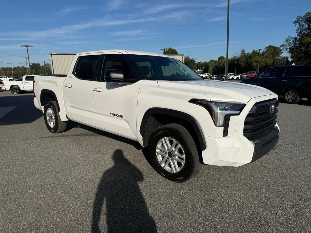 used 2024 Toyota Tundra car, priced at $45,988