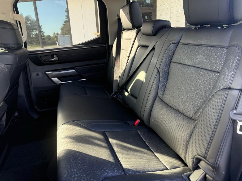 used 2024 Toyota Tundra car, priced at $45,988